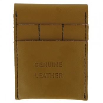 REAL LEATHER ETUI DELUXE - Brown