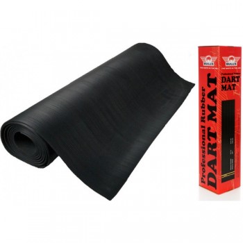 RUBBER MAT WIDE 300 x 90cm