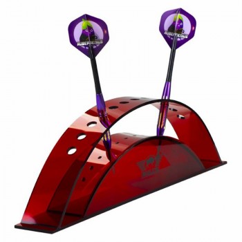 Bulls Moon Darts Display (12 darts)