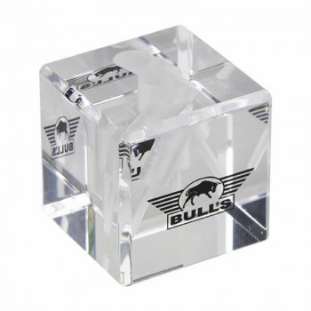 Bulls Dice Darts Display (3 darts)