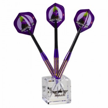 Bulls Dice Darts Display (3 darts)