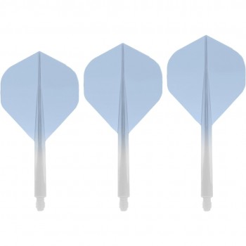 Condor Axe Gradient Blue Small L