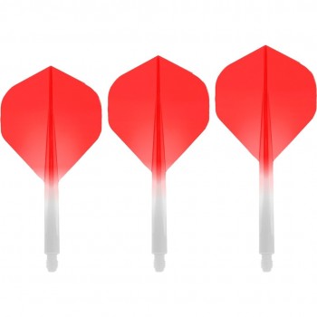 Condor Axe Gradient Red Small M