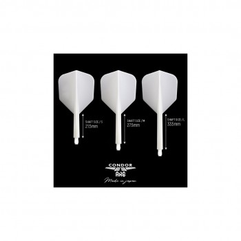 Condor AXE Metallic Gold Standard S