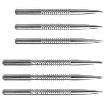 Probe V2 Dart Points Silver 32 mm