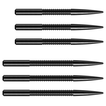 Probe V2 Dart Points Black 32 mm