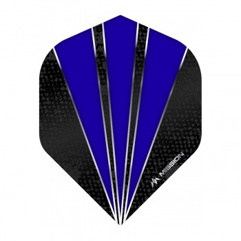 Flare Std. Dark Blue 100 micron