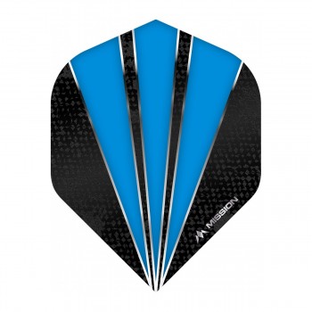 Flare Std. Aqua Blue 100 micron