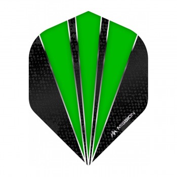 Flare Std. Green 100 micron