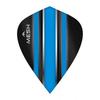 Mesh Kite Aqua Blue 100 micron