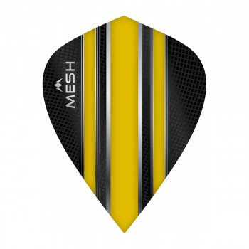 Mesh Kite Yellow 100 micron