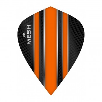 Mesh Kite Orange 100 micron