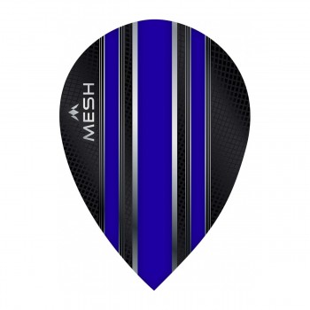 Mesh Pear Dark Blue 100 micron