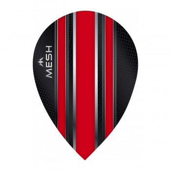 Mesh Pear Red 100 micron