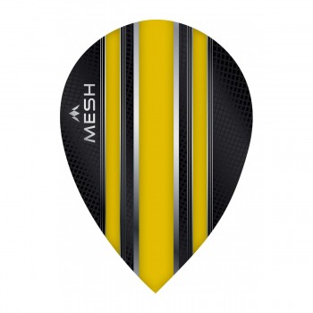 Mesh Pear Yellow 100 micron