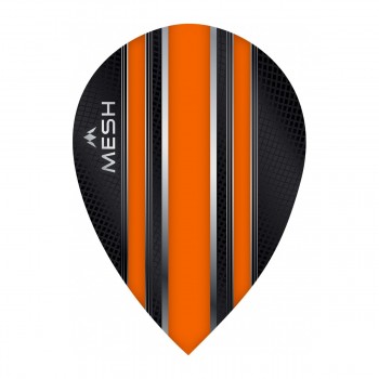 Mesh Pear Orange 100 micron