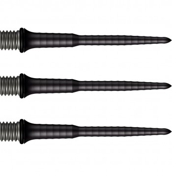 Titan Ripple Conversion Dart Points Black 34 mm