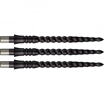 Sniper Lunar CS Dart Points Black 32 mm