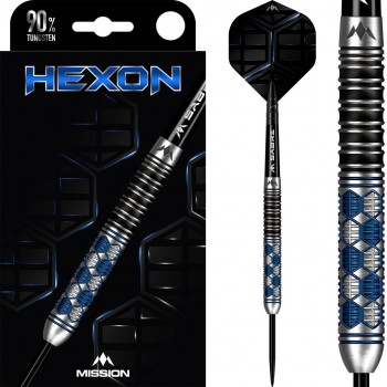 Hexon 90% 21g Steeltip