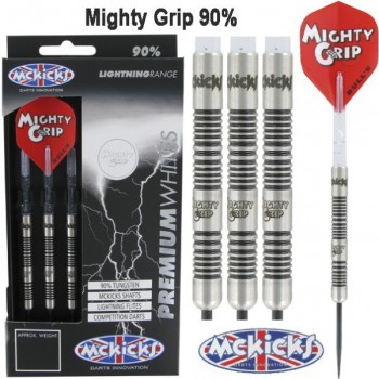 Premium Mighty Grip 90% Tungsten 21g