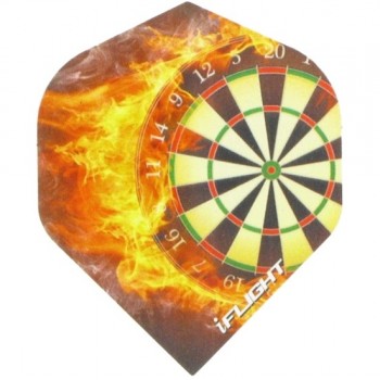 iFlight 100micron Std. - Flaming Dartboard