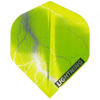 Metallic Lightning Flight - Yellow
