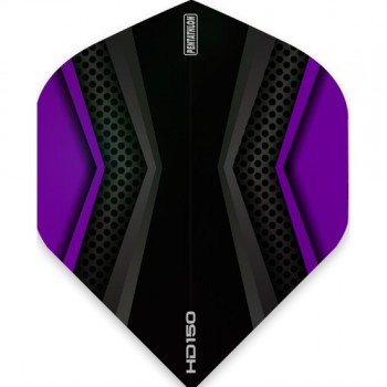 Pentathlon HD150 Std. Purple Black