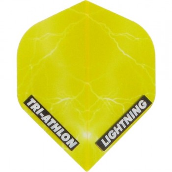 Tri-athlon Lightning Flight - Clear Yellow