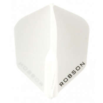 Robson Plus Flight Std.6 White