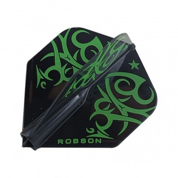 Robson Plus Flight Std. Tribe Green