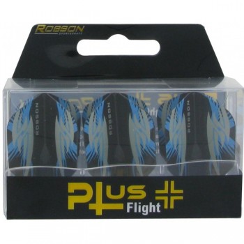 Robson Plus Flight Std. Argo Black