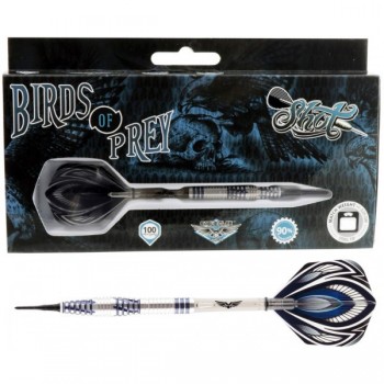 Birds of Prey Falcon I 90% Front-Weight 19g Softtip