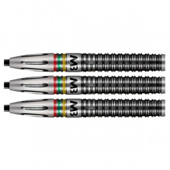 Pro Series Mindaugas Barauskas 90% 25 gram Steeltip