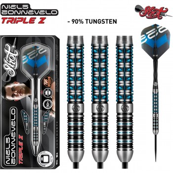 Niels Zonneveld 90% 23g Steeltip