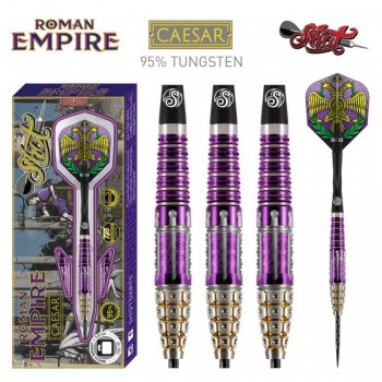 Roman Empire Caesar 95% FW 24 gram Steeltip