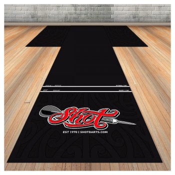 Shot T-Mat Floor Protection 300x60cm