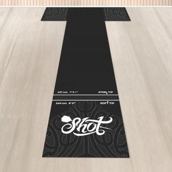 Shot T-Mat Floor Protection 300x60cm