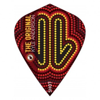 Kyle Anderson Desert Boomer Kite