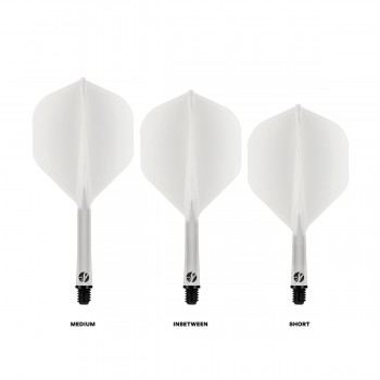 Flight Deck One Piece Clear Medium No.2