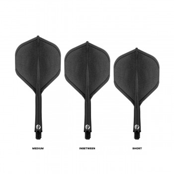 Flight Deck One Piece Black Medium No.2
