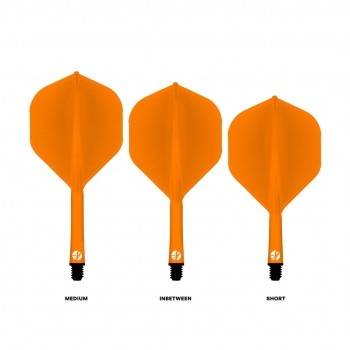 Flight Deck One Piece Orange Medium No.2