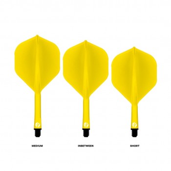 Flight Deck One Piece Yellow In Between No.2