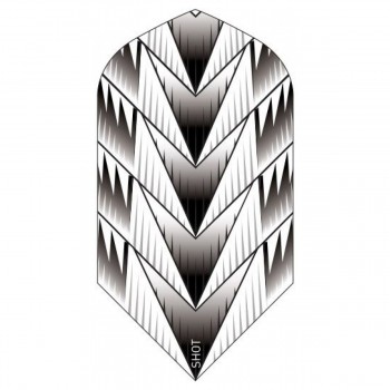 Tribal Weapon White Slim Flight