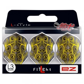 L-Style Wild Frontier Prospector L3 Shape