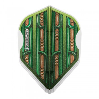 L-Style Warrior Rutene Green L3 Shape