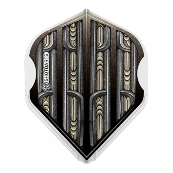 L-Style Warrior Rutene Black L1 Shape
