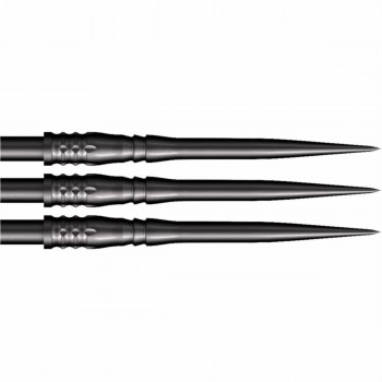 Cone Steel Tip Points Rocket 35mm (1)