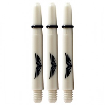 Eagle Claw Shaft Bone White In Between + rg.