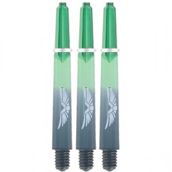 Eagle Claw Shaft Green Black In Between + rg.