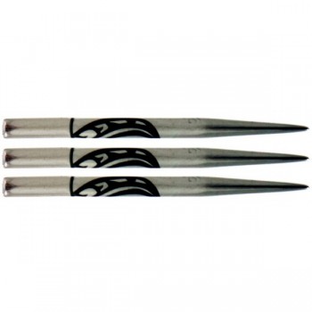 SHOT Warrior Steel Points 35mm